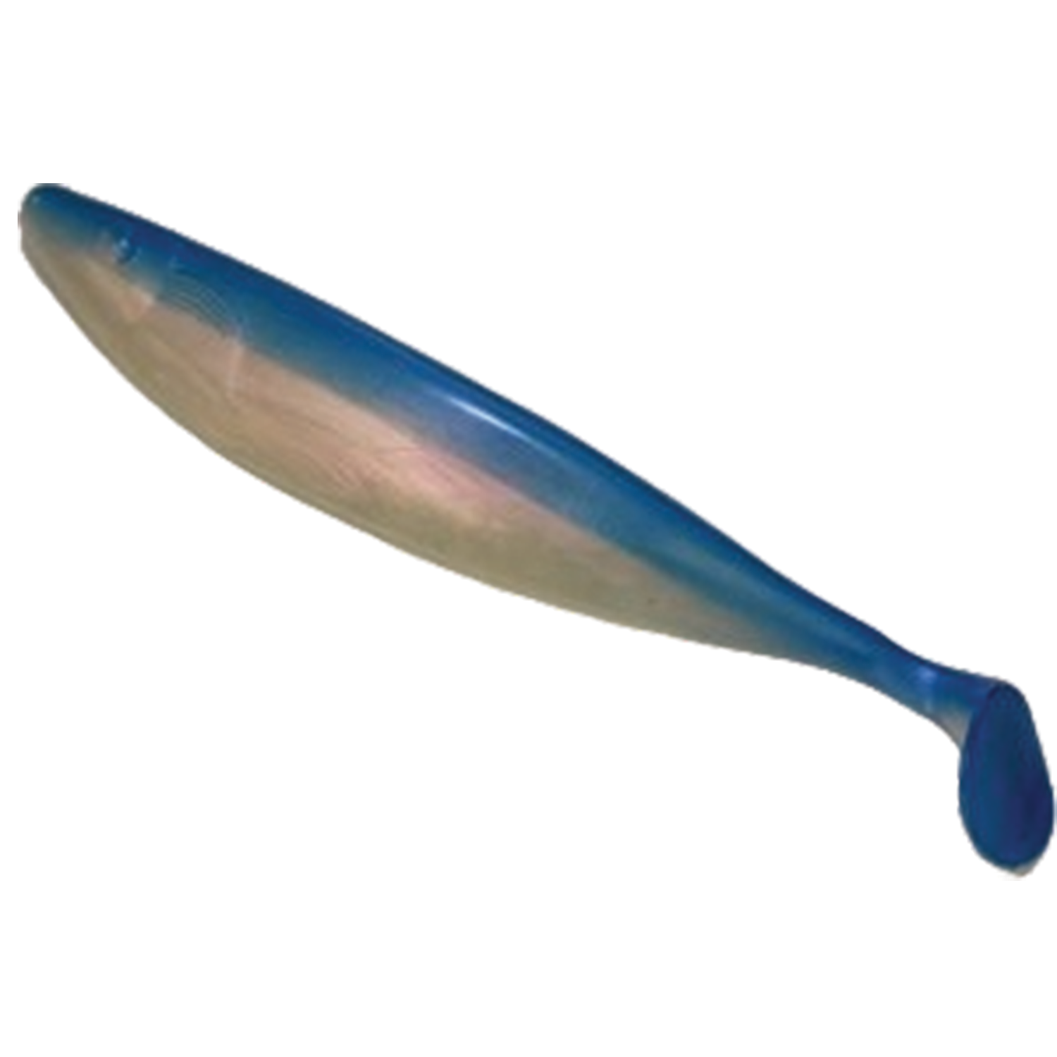 Action Plastics 12" Shad (3 Pack)