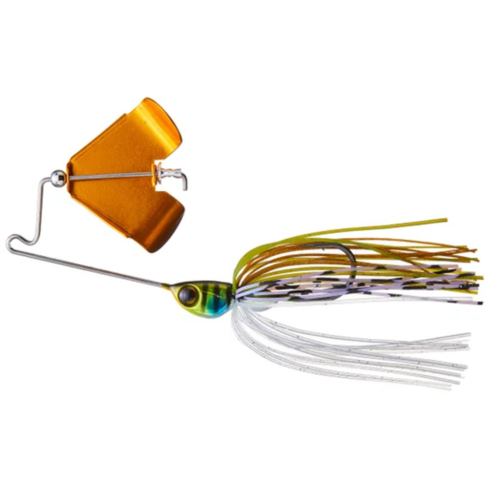 BUZZ BASS FISHING トップウォーター ルアー 6個セット Jackall Derabuzz Buzzbait
