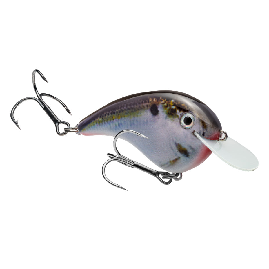 Strike King Chick Magnet Flat Sided Crankbait