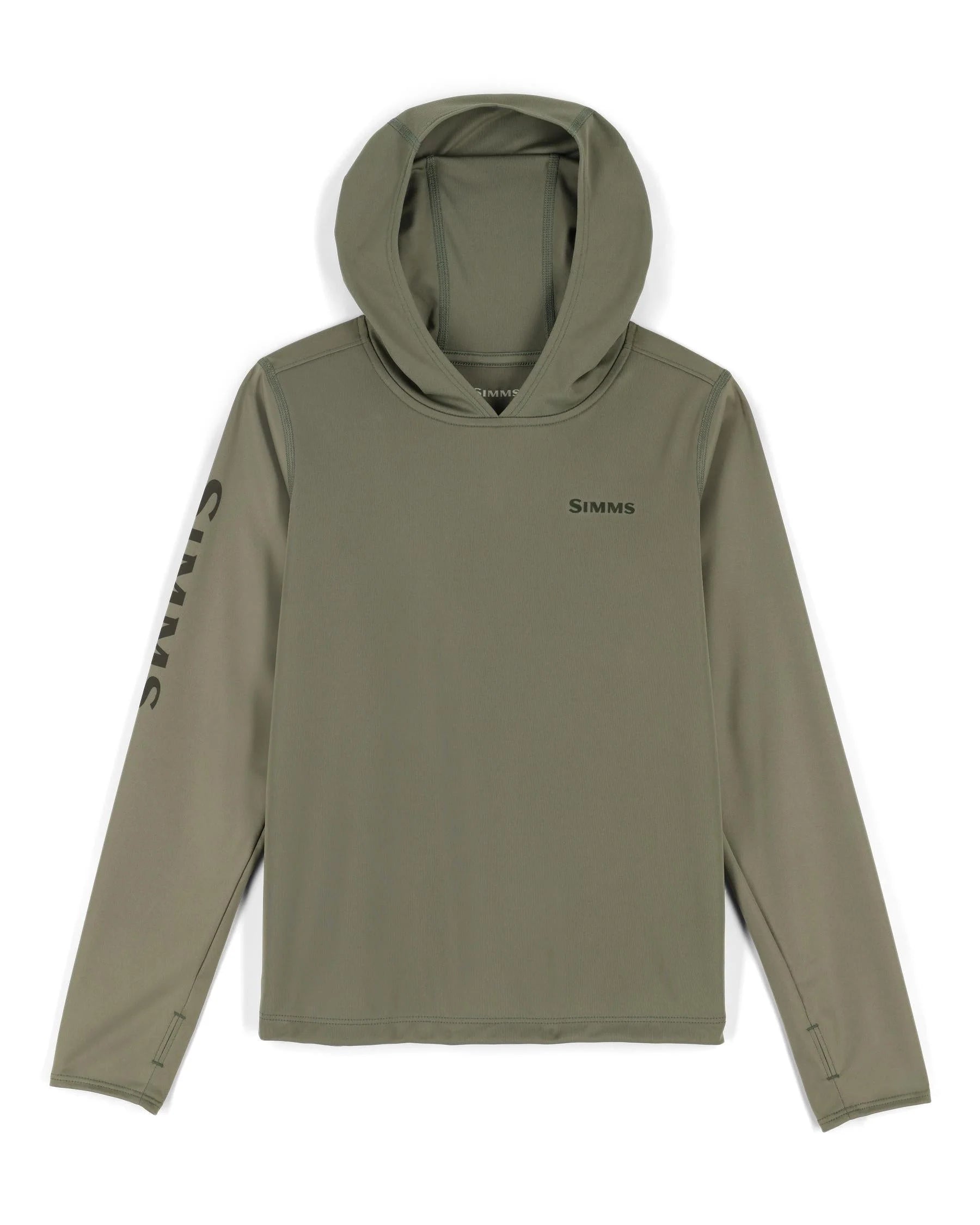 Simms Kid's Solar Tech Hoody