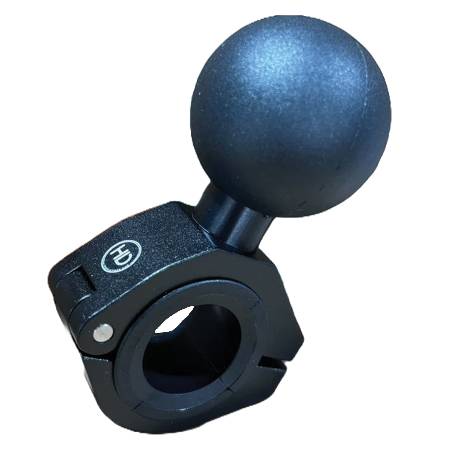 HD Innovations UMS 1.5" Ball (TO ROUND RAIL ADAPTER)