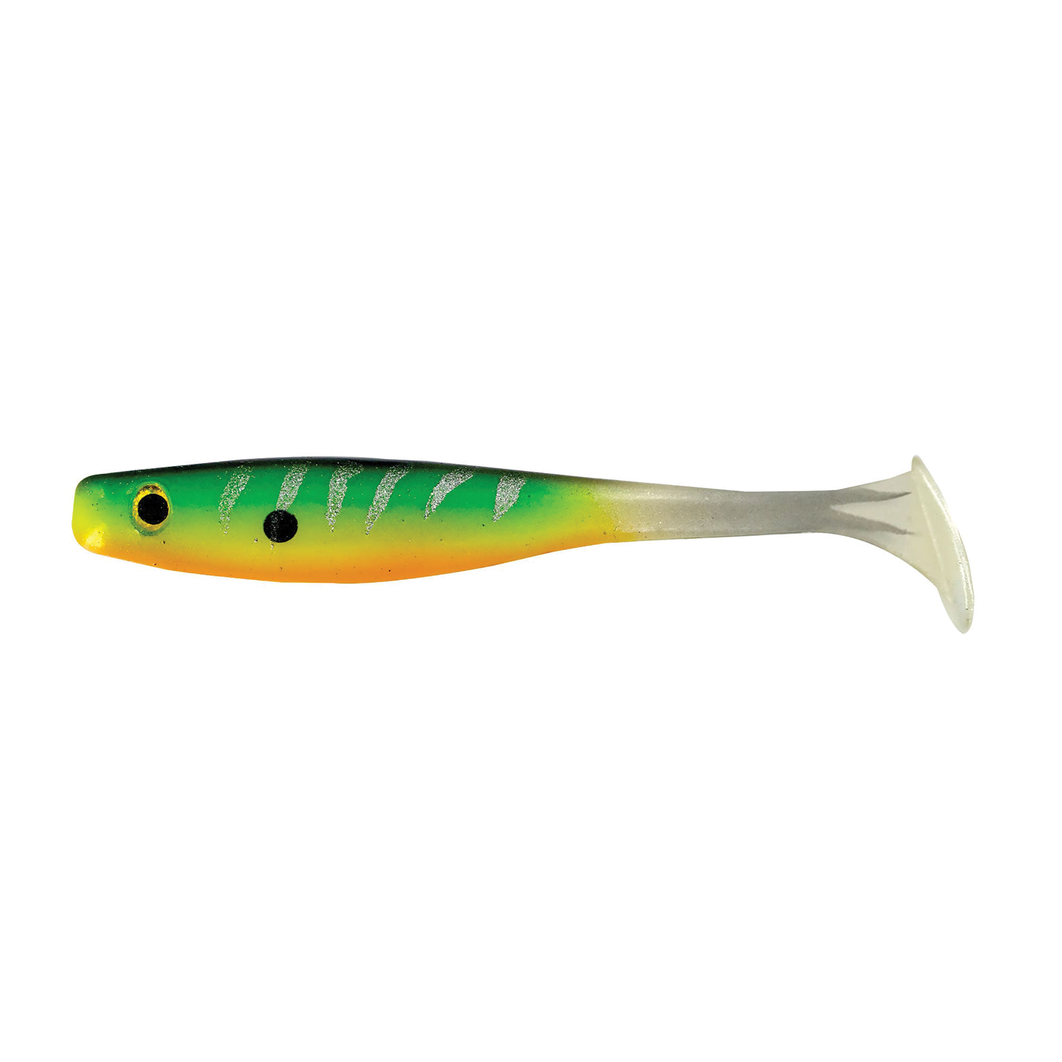 Big Bite 3.5" Suicide Shad (5 Pack)