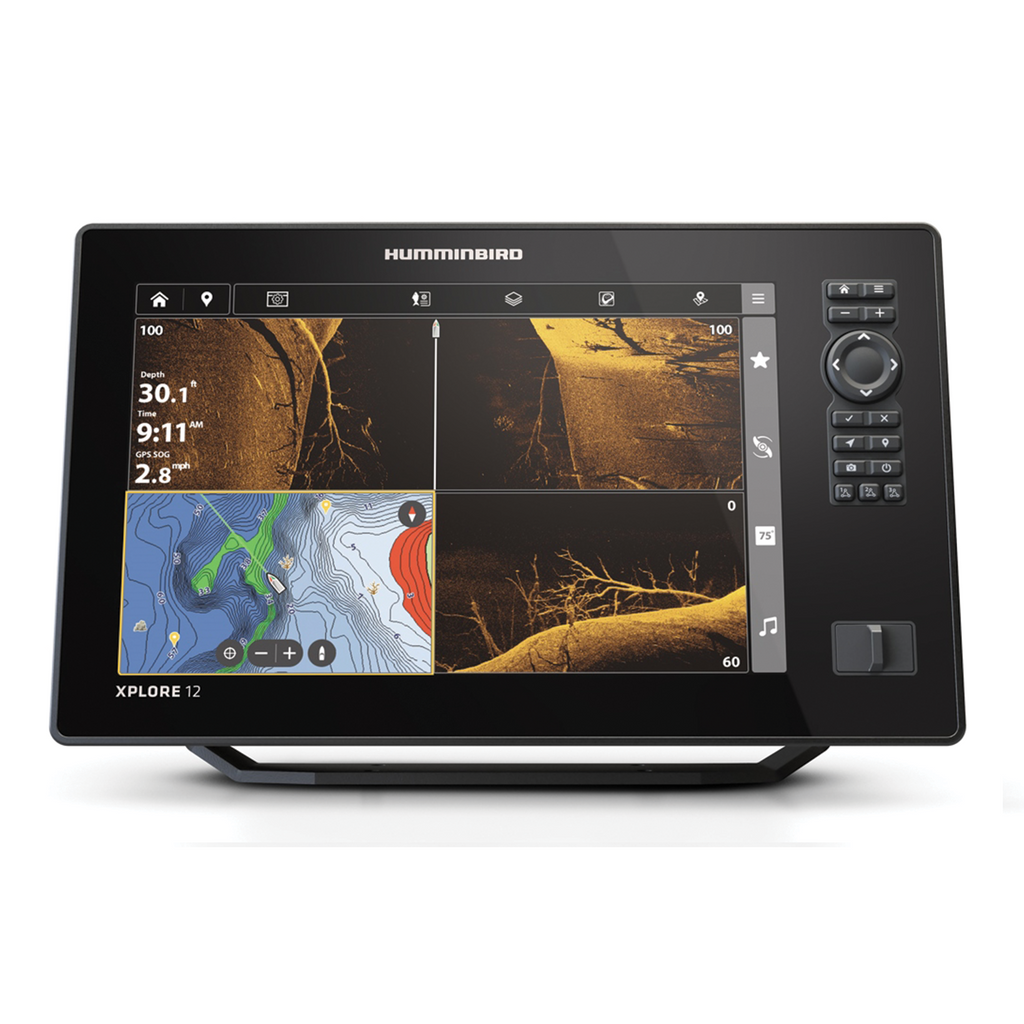 Humminbird Xplore 12 CMSI+ (412020-1) Humminbird Xplore 12 CMSI+ (412020-1)