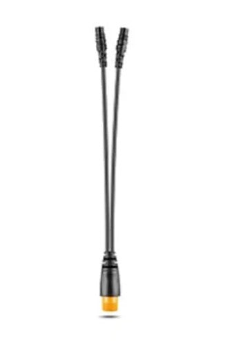 Garmin 12-pin to Dual 4-pin Transducer Y-Cable 010-12234-05
