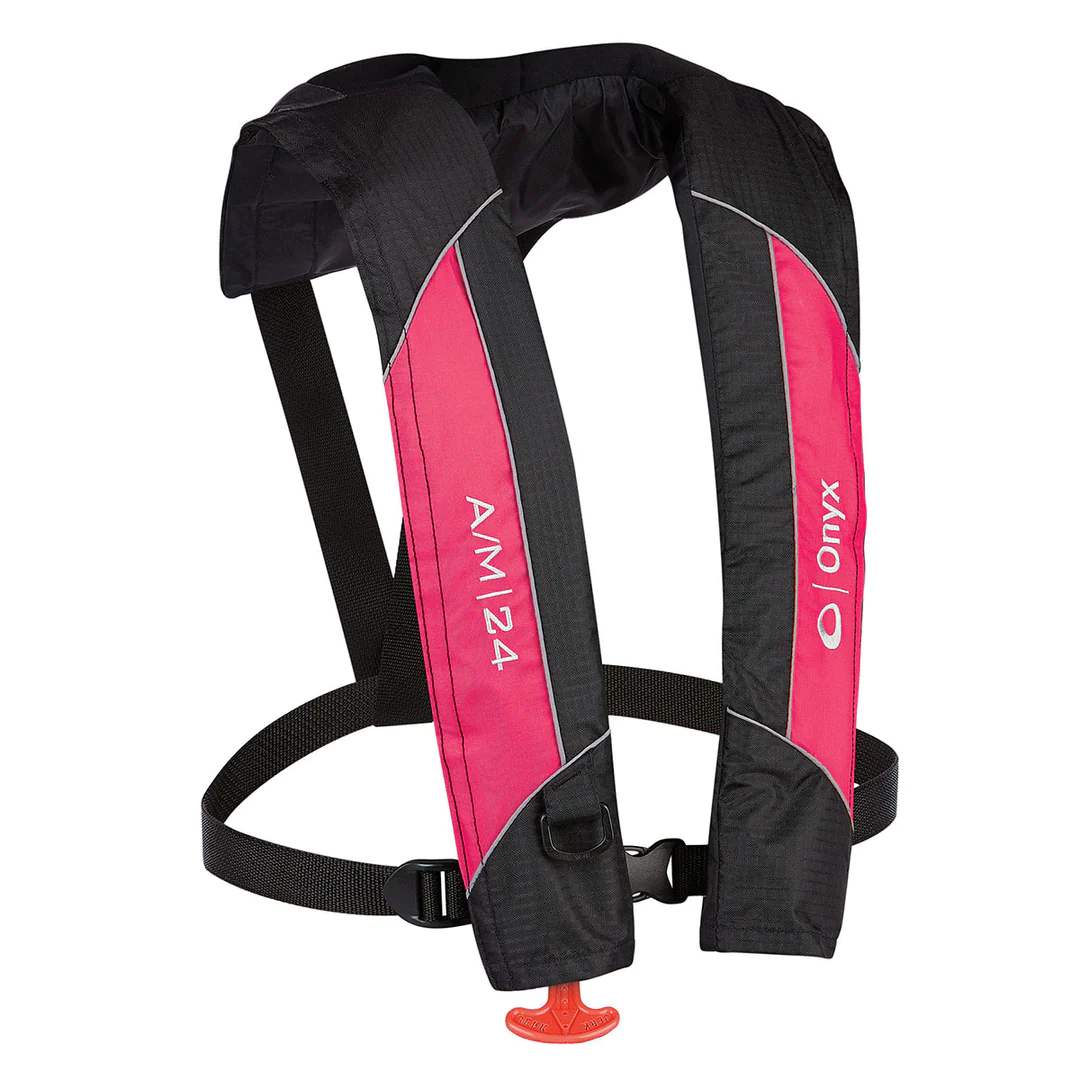 Onyx A/M-24 - Auto/Manual Inflatable Life Jacket