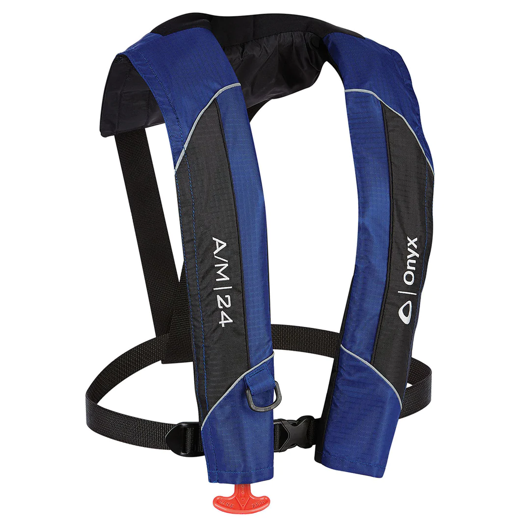 Onyx A/M-24 - Auto/Manual Inflatable Life Jacket