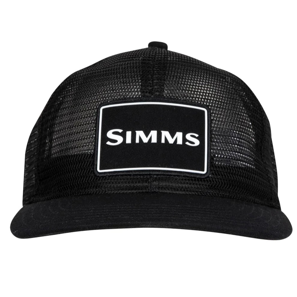 Simms Mesh All-Over Trucker Hat