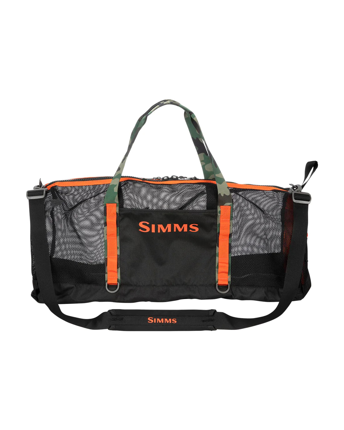 Simms Challenger Mesh Duffel