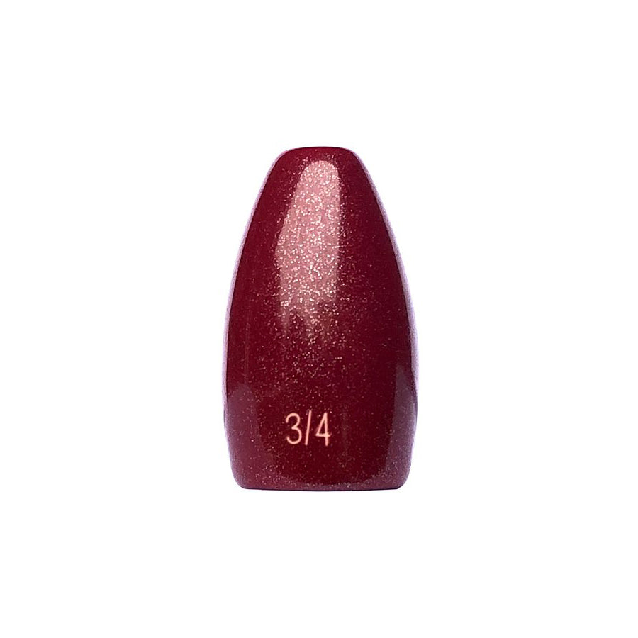 WOO! Tungsten Painted Flipping Weight