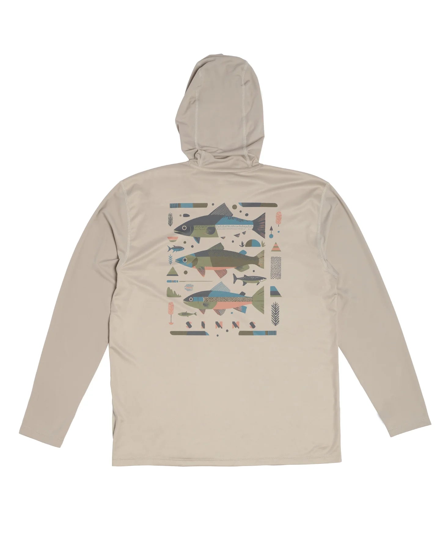 Simms Men's Tech Hoody - Artist Series