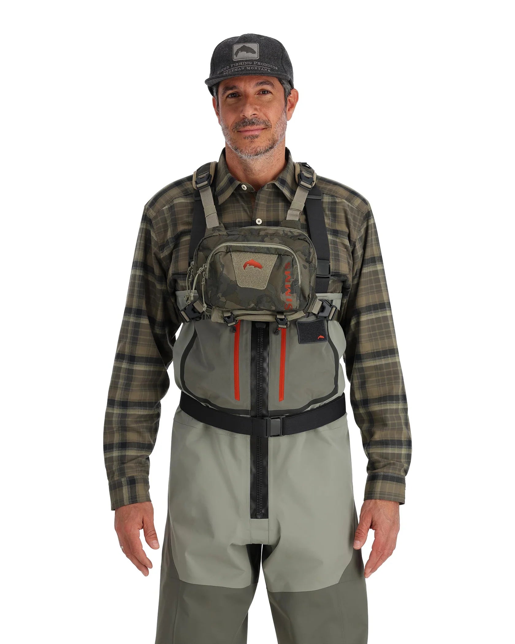 Simms Tributary Hybrid Chest Pack