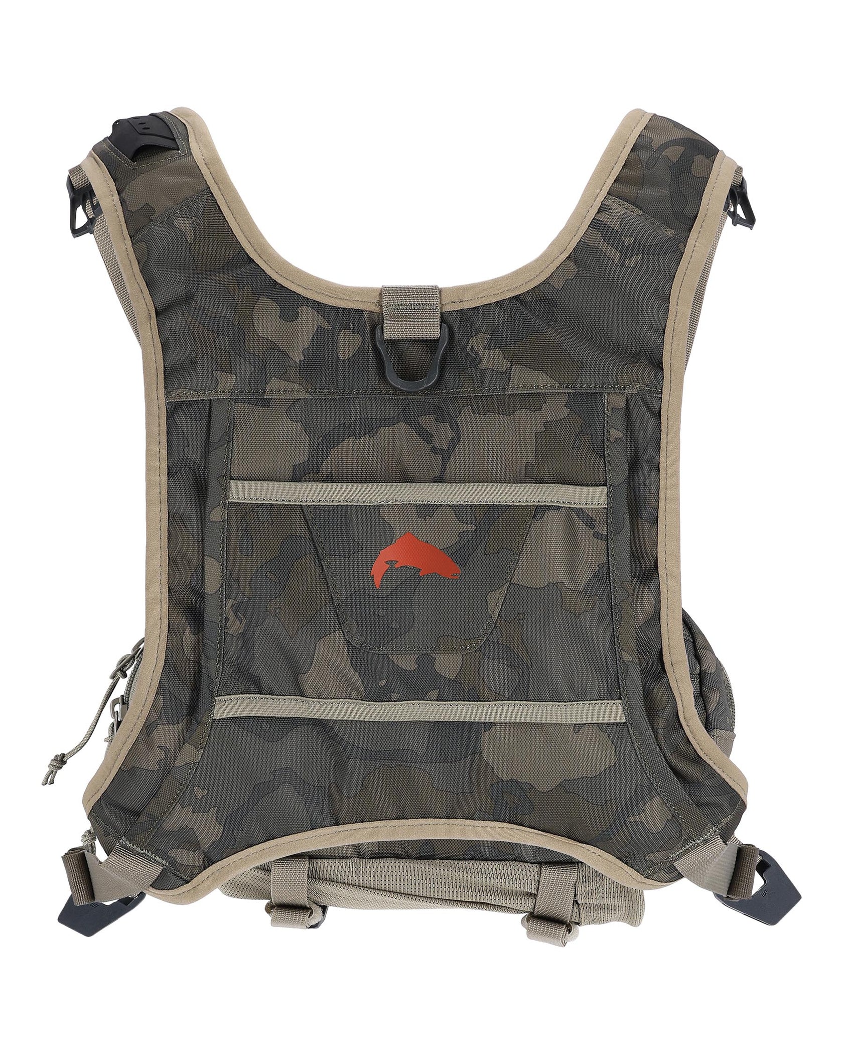 Simms Tributary Hybrid Chest Pack