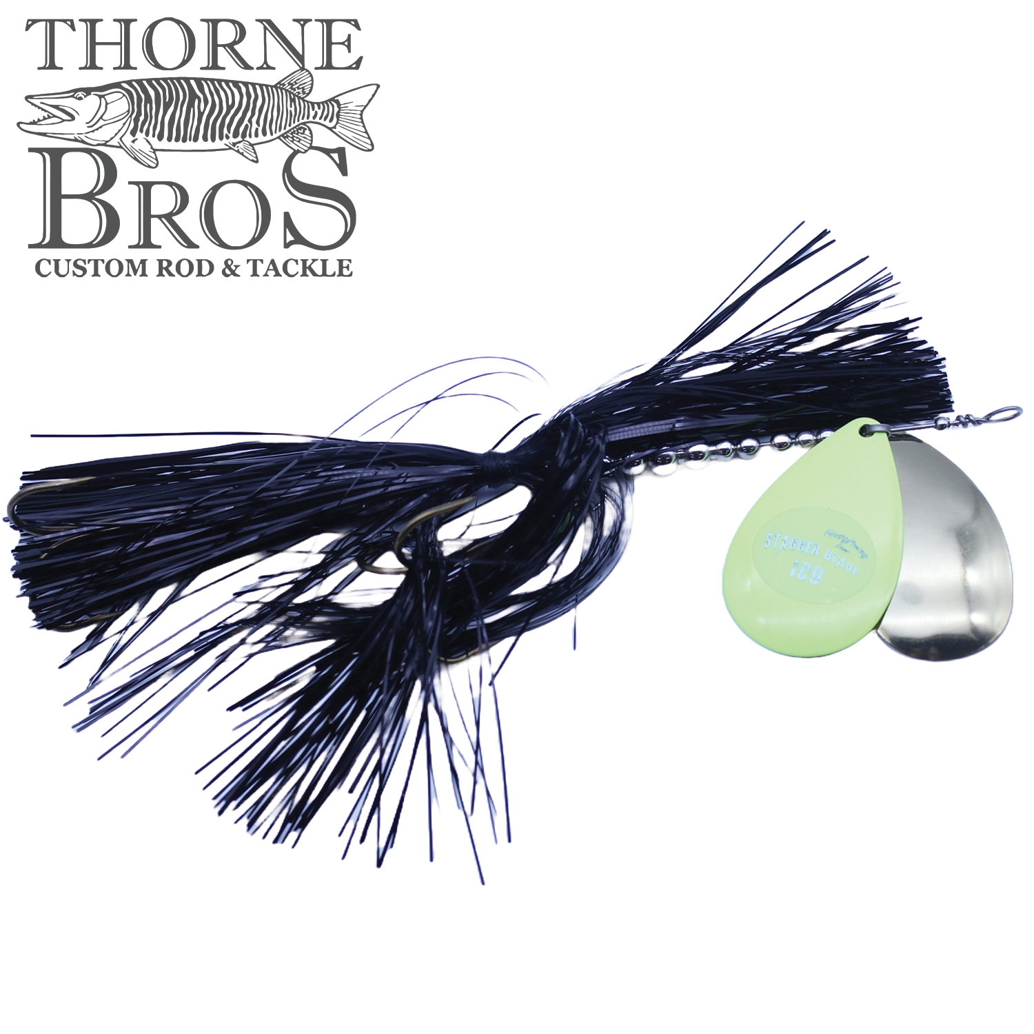 Musky Frenzy Apache Stag IC9