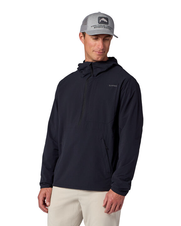 Simms Rogue Flex Half-Zip Pullover