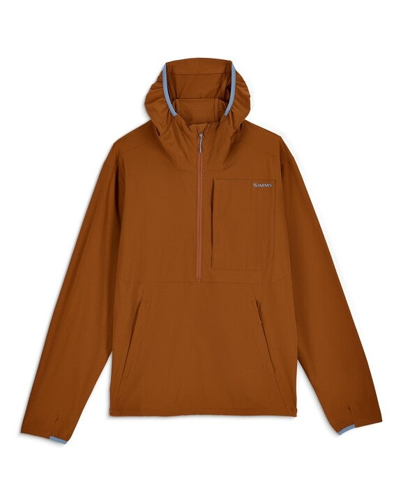Simms Rogue Flex Half-Zip Pullover