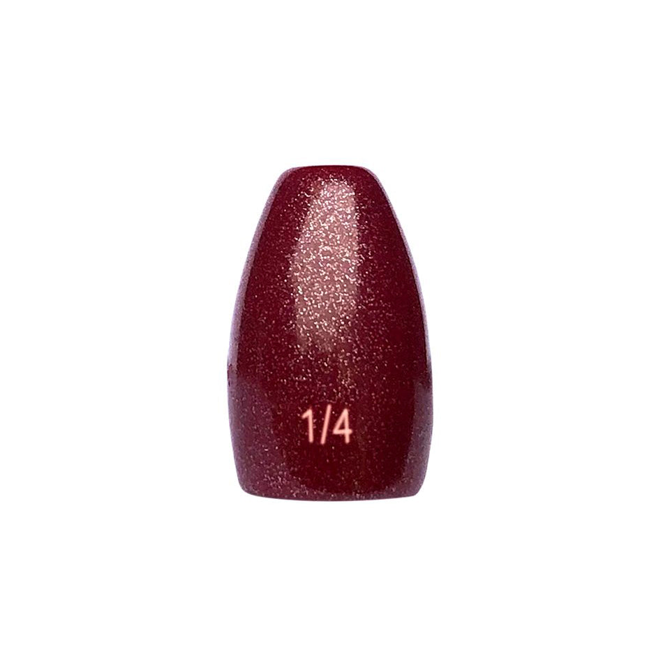 WOO! Tungsten Painted Flipping Weight