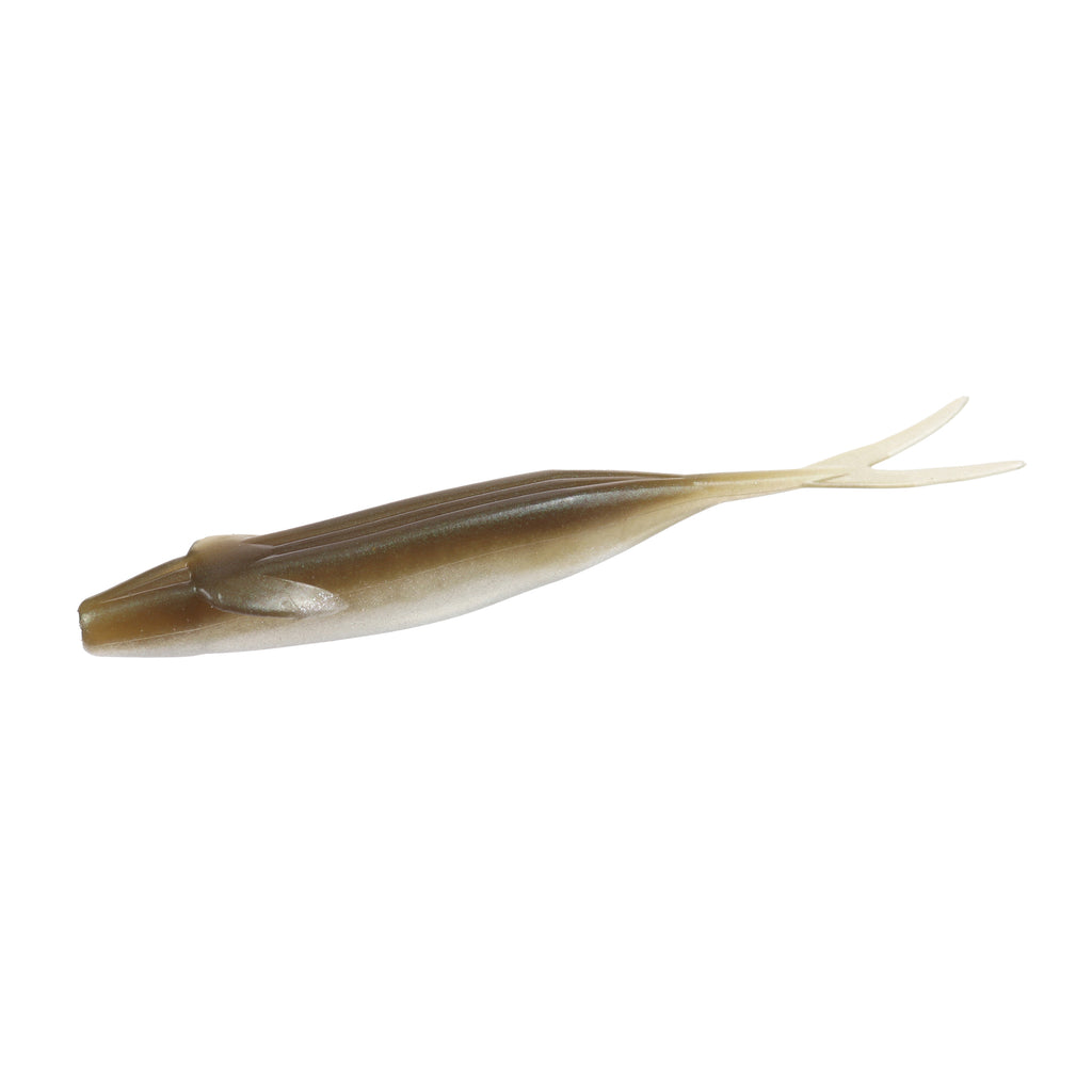 Zoom Winged Fluke - Tennessee Shad - 4"