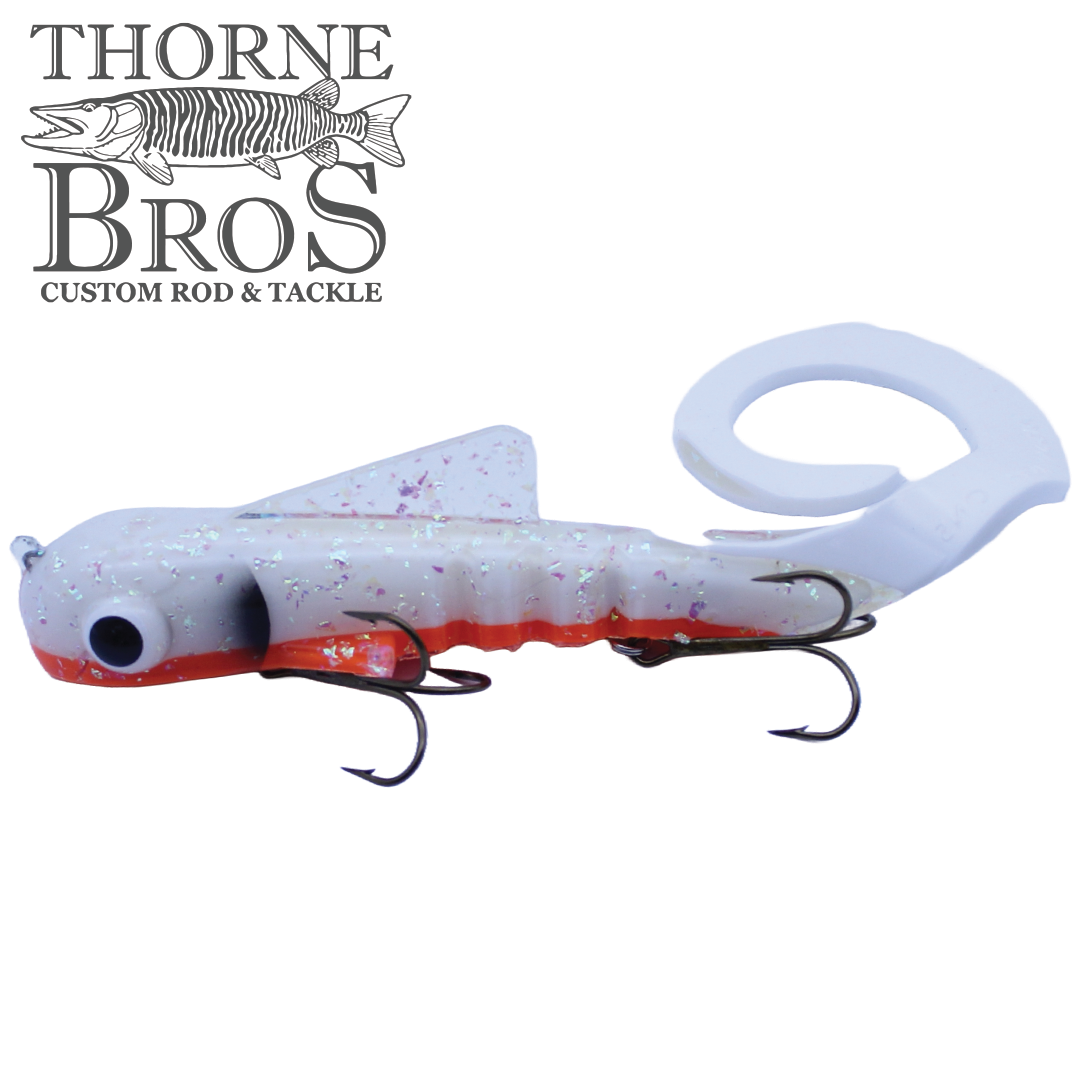 Musky Innovations Bull Dawg Magnum - Pro Dawg (Flexible Harness)