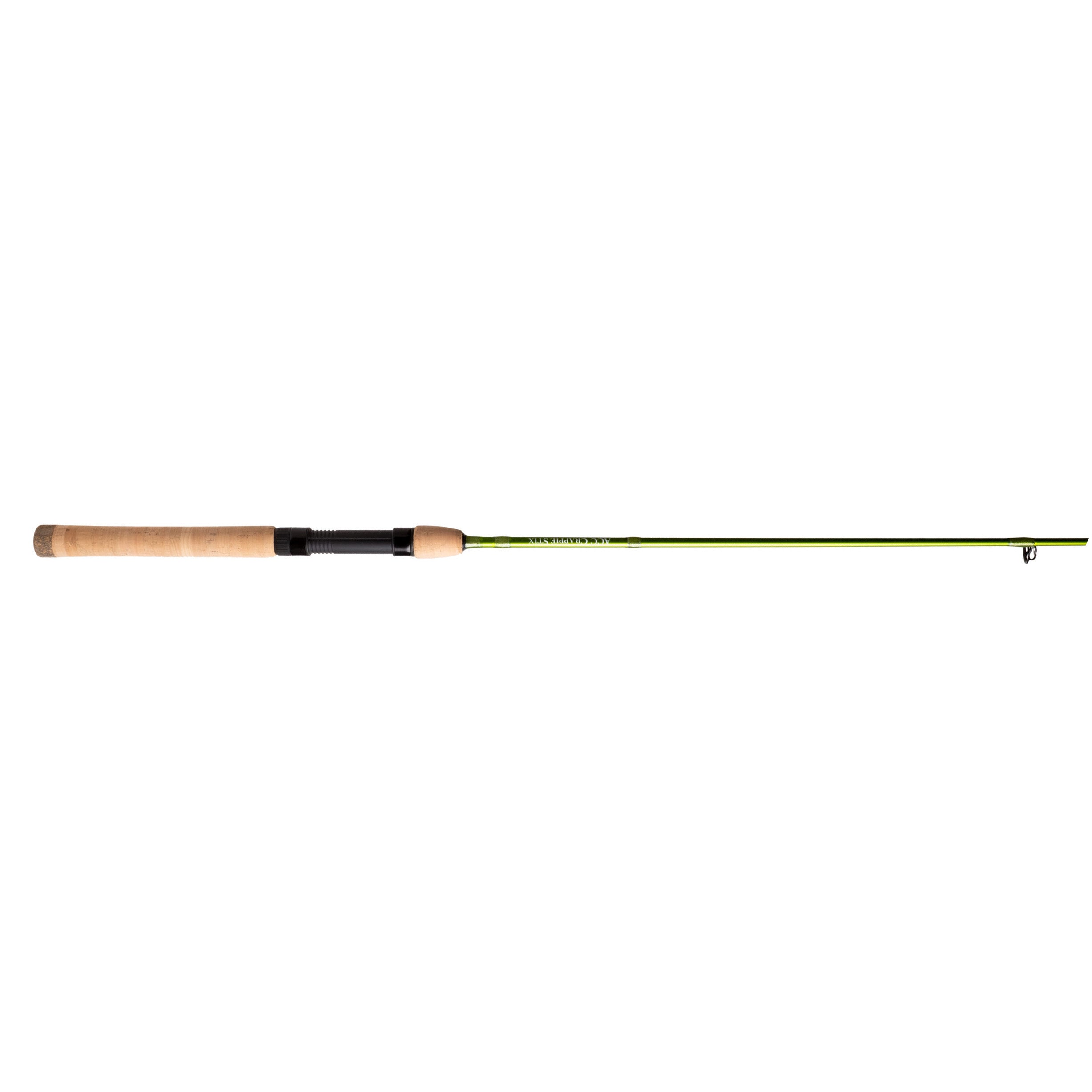 ACC Crappie Stix Green Series Dock Shooting Spinning Rods