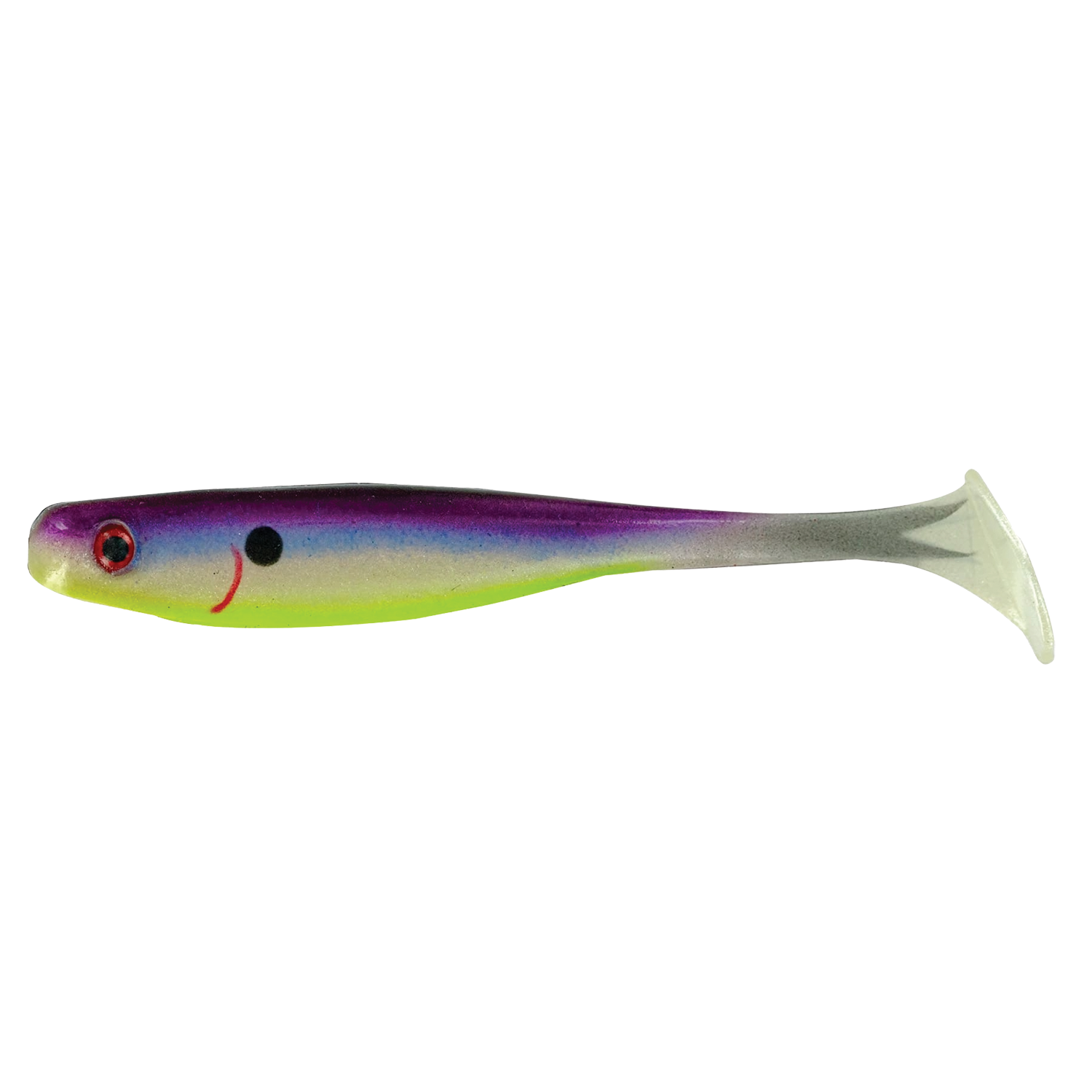 Big Bite 3.5" Suicide Shad (5 Pack)