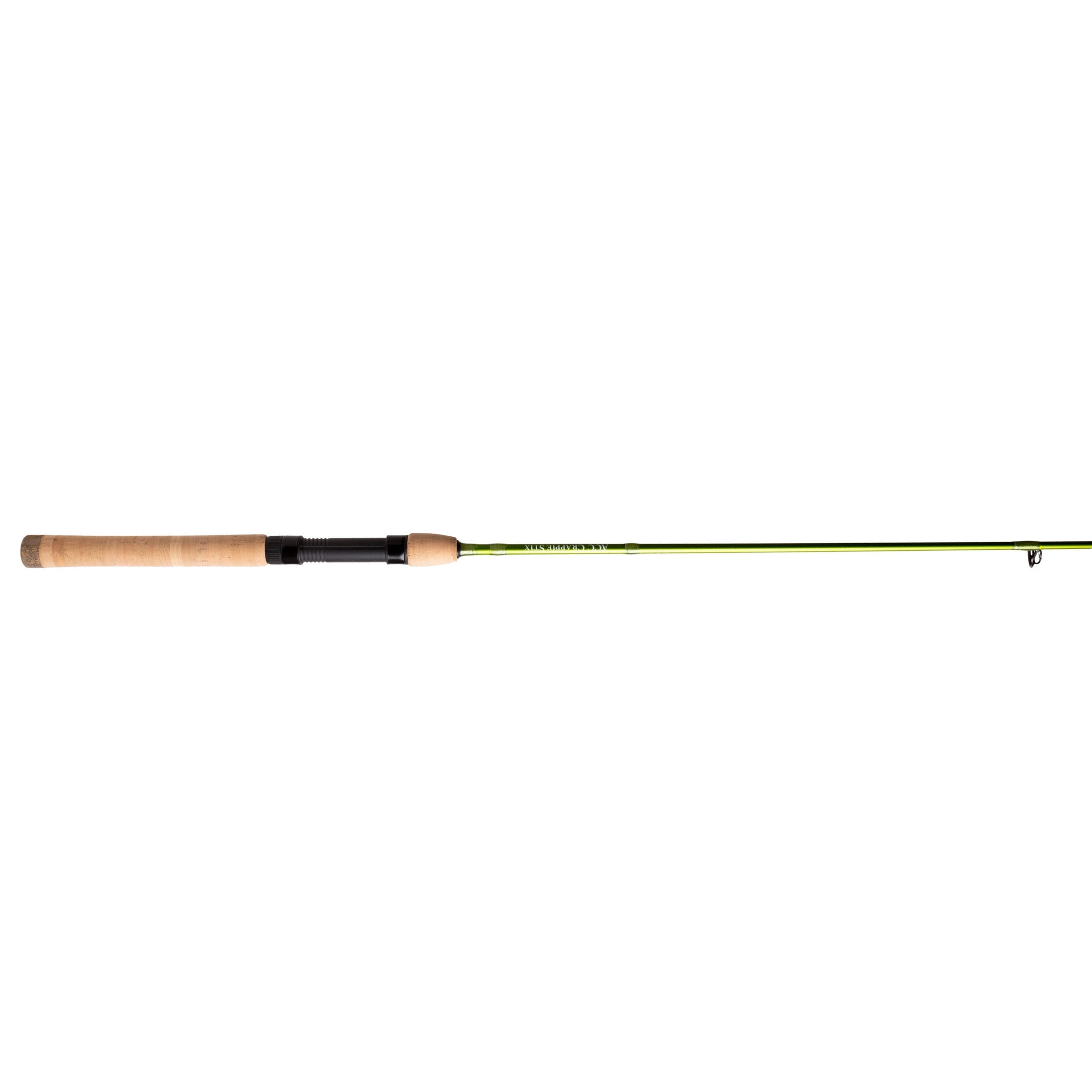ACC Crappie Stix Green Series Dock Shooting Spinning Rods
