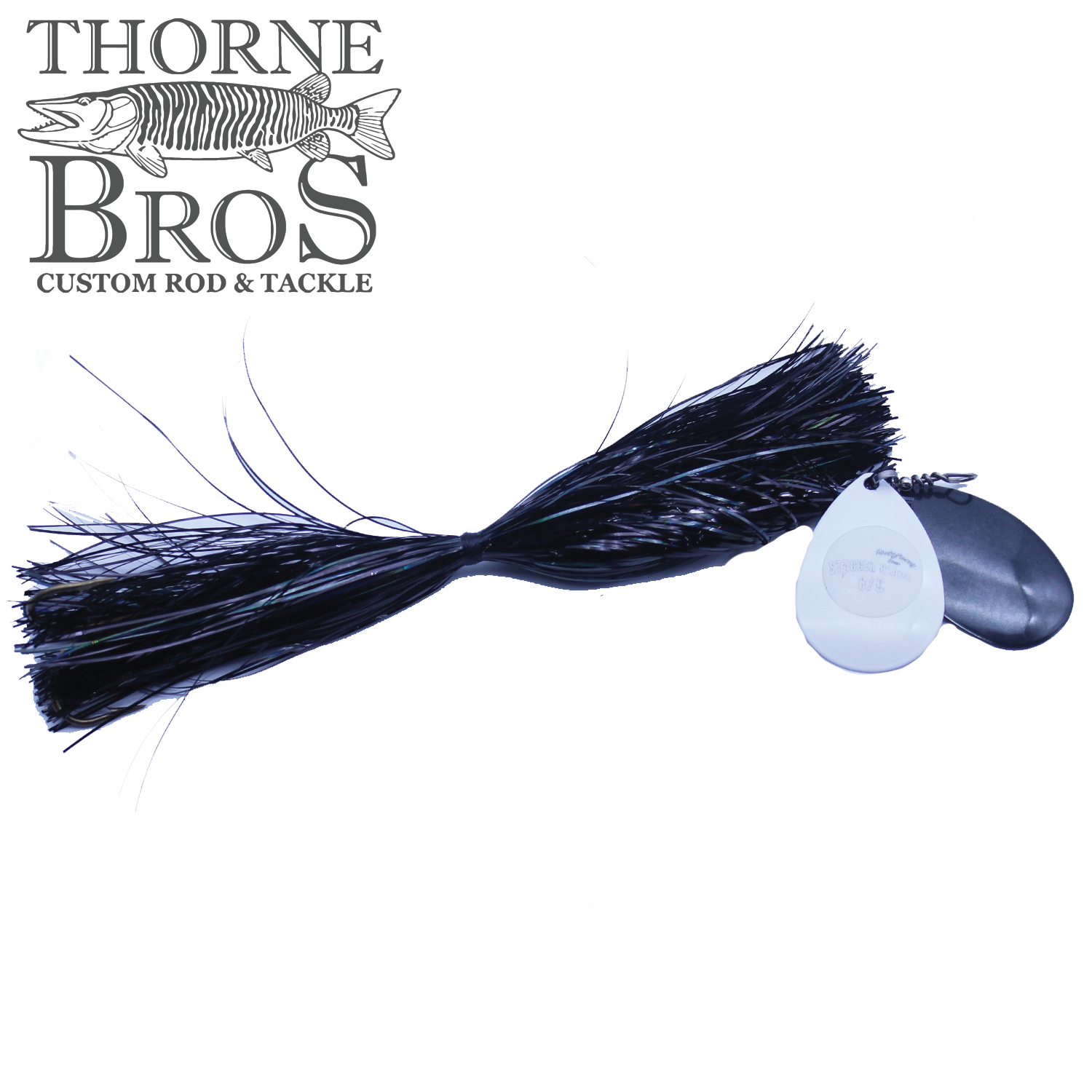 Musky Frenzy Apache Stag 8/9