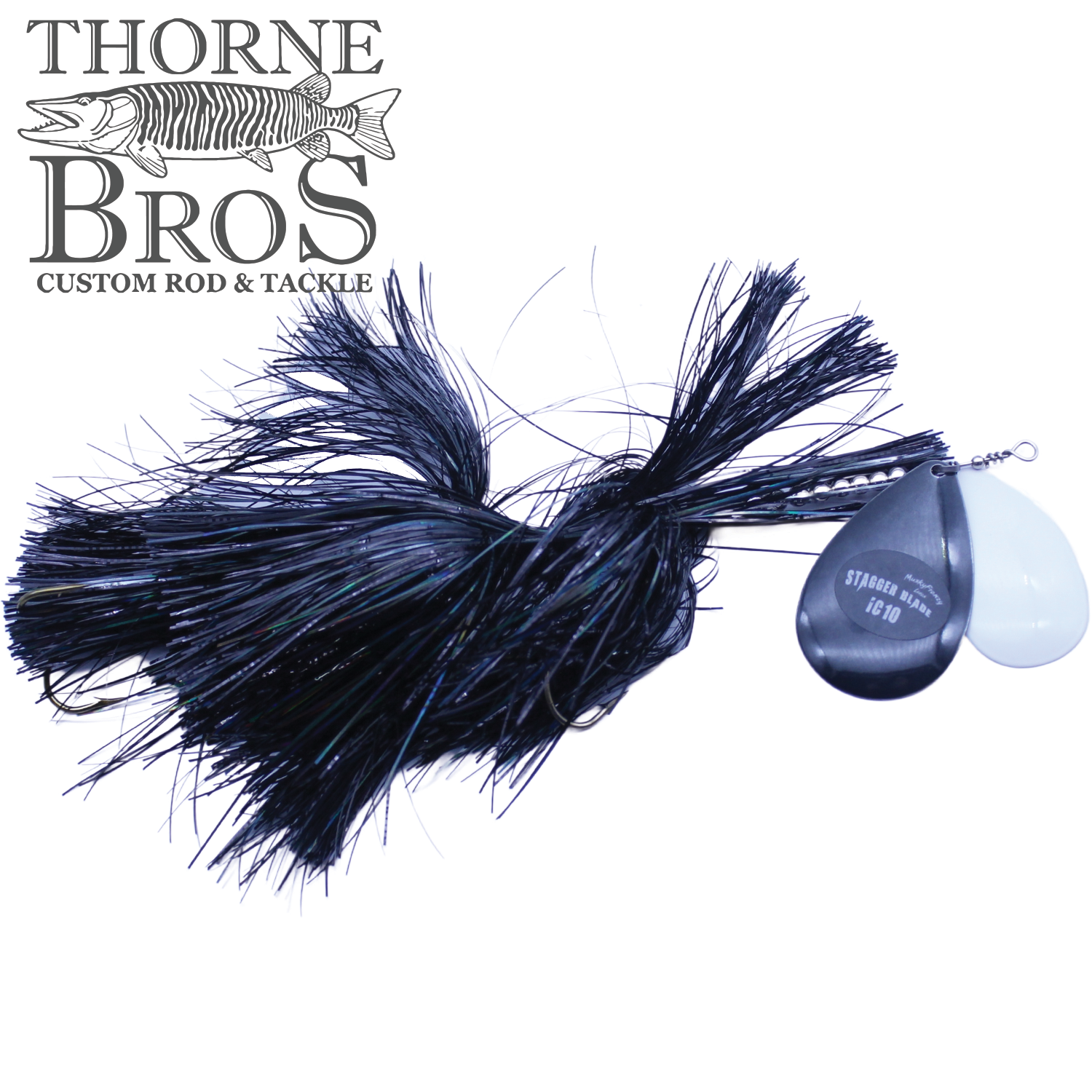 Musky Frenzy Apache Stag IC10