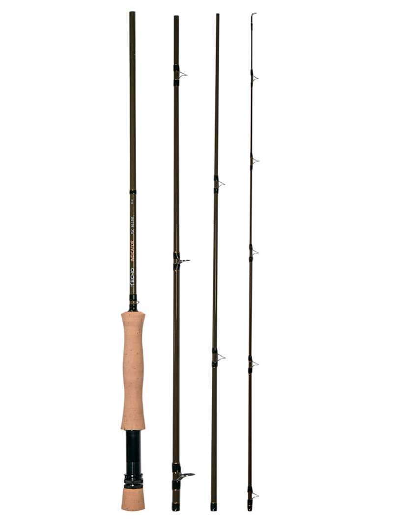 Echo Rod Indicator
