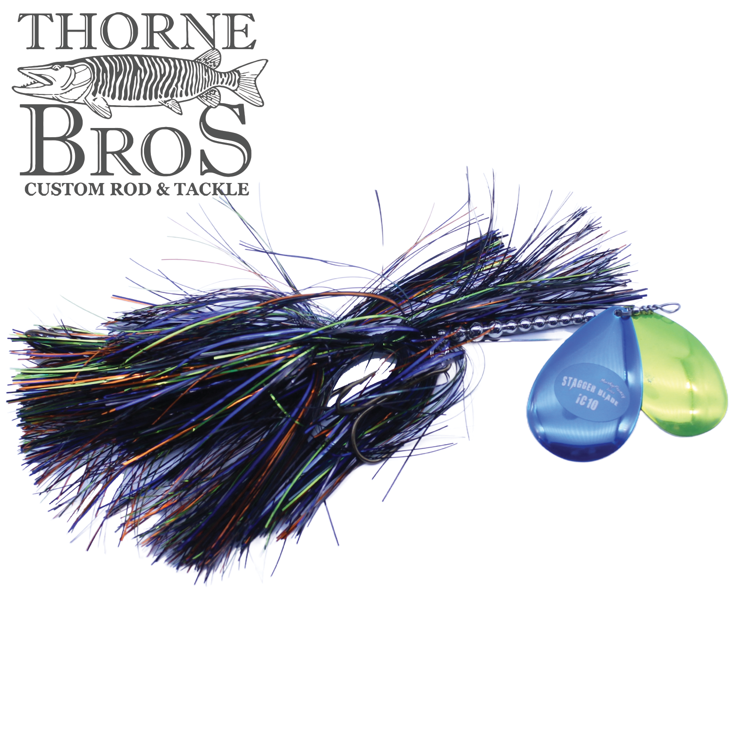 Musky Frenzy Apache Stag IC10