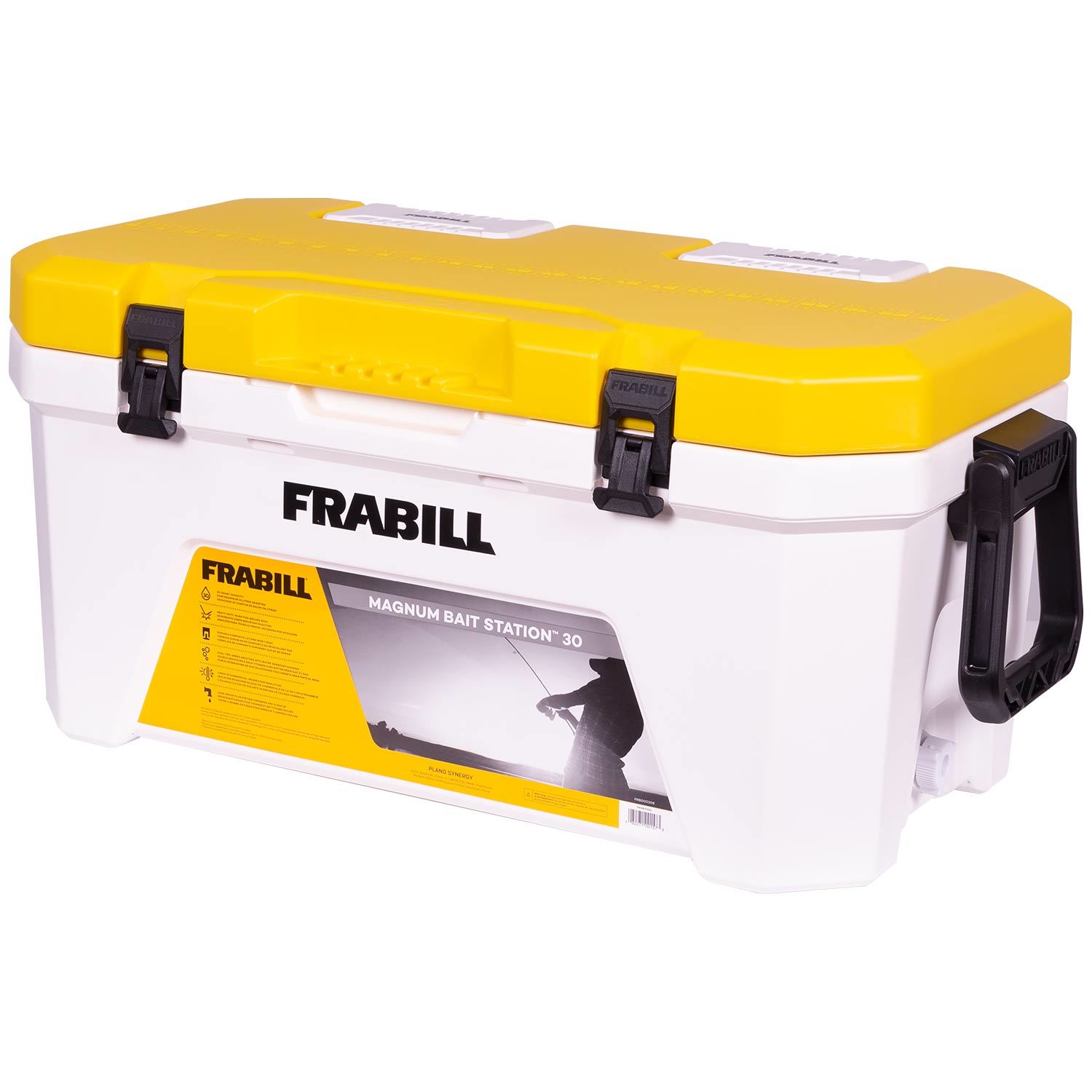 Frabill Magnum Bait Station