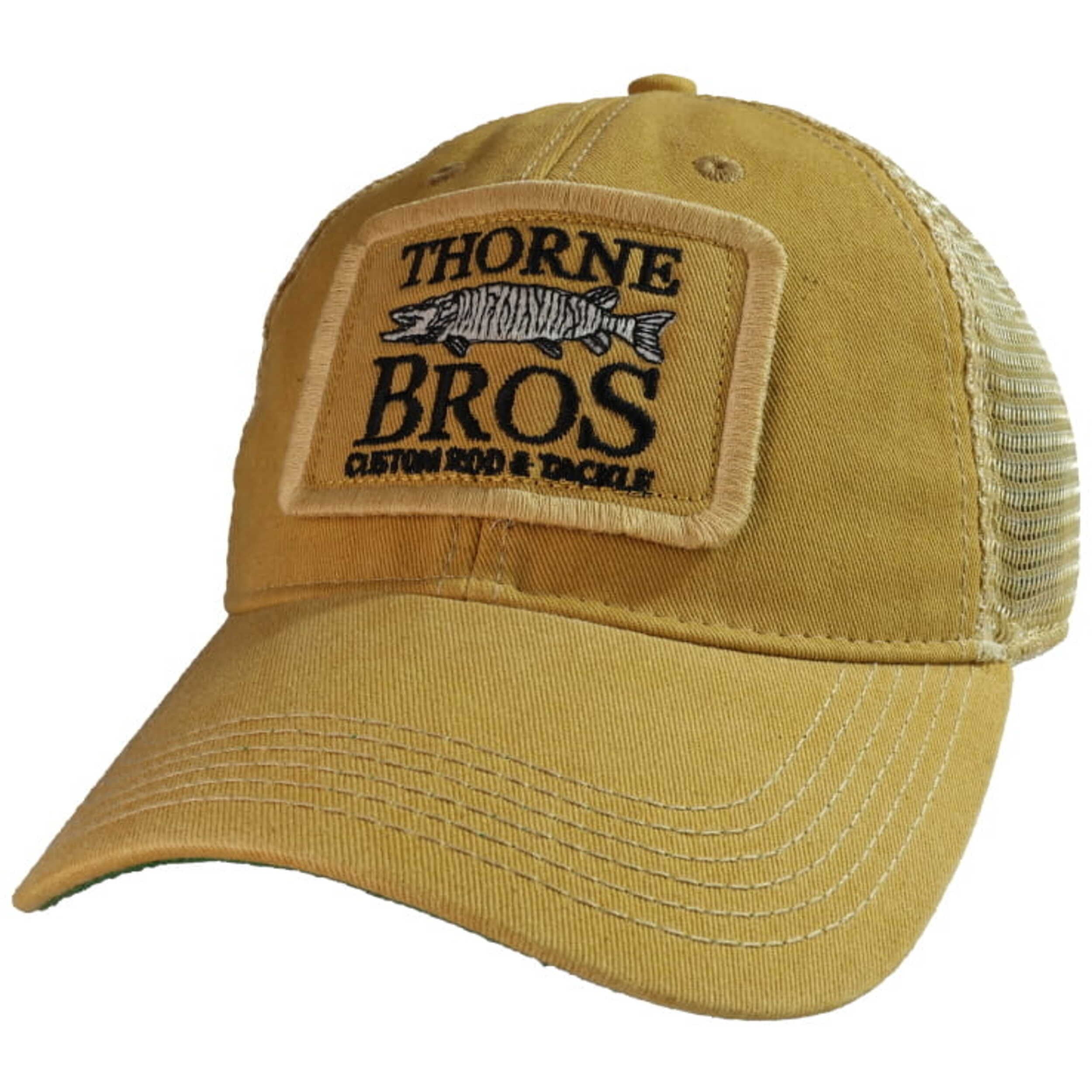 Thorne Bros. Musky Old Favorite Legacy Trucker Hats