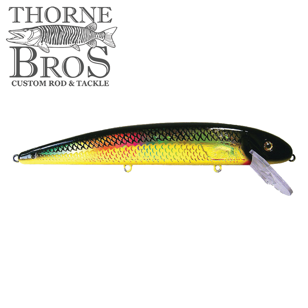 Musky Mania Jake 10"