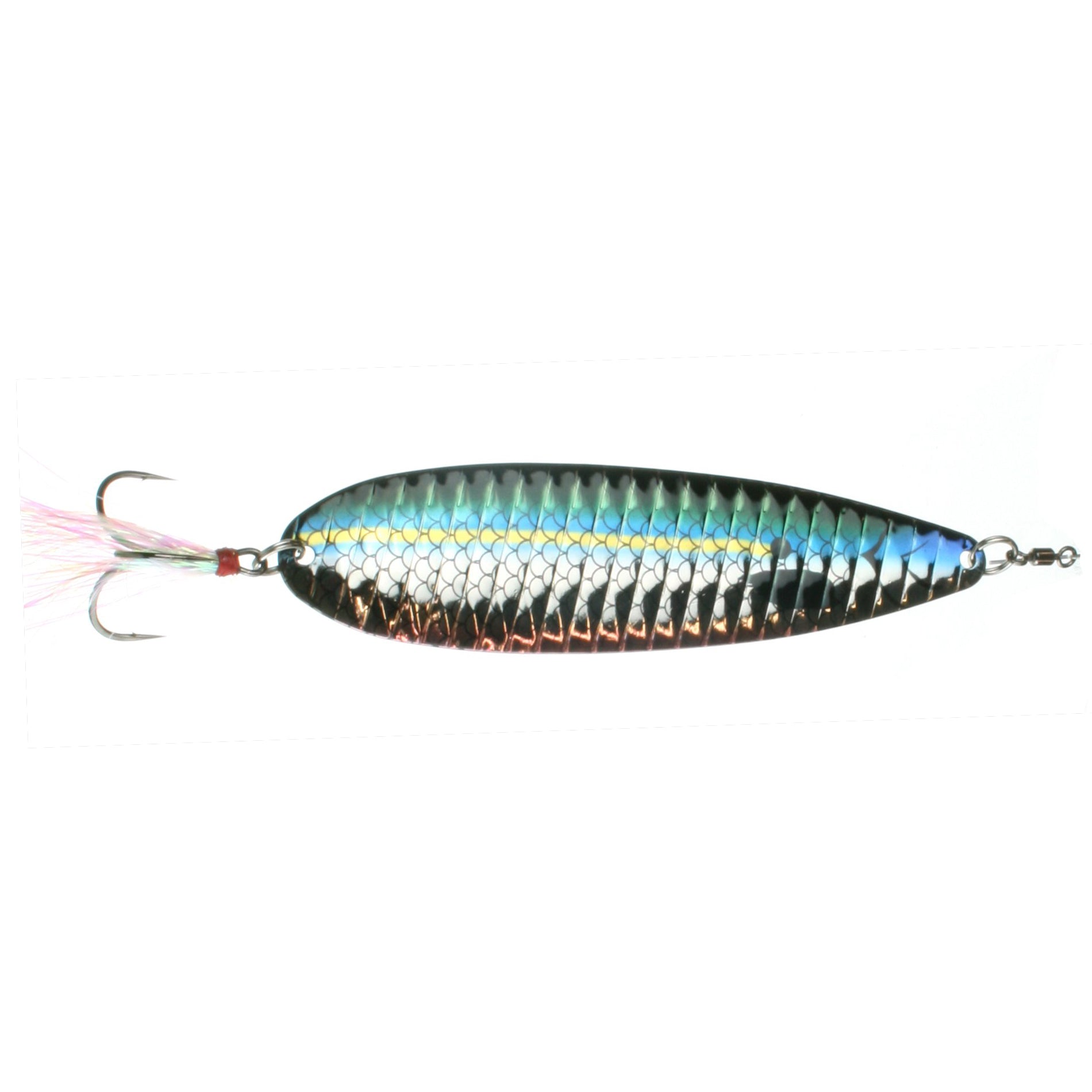 Nichols Lures Ben Parker Mini Magnum Flutter Spoon