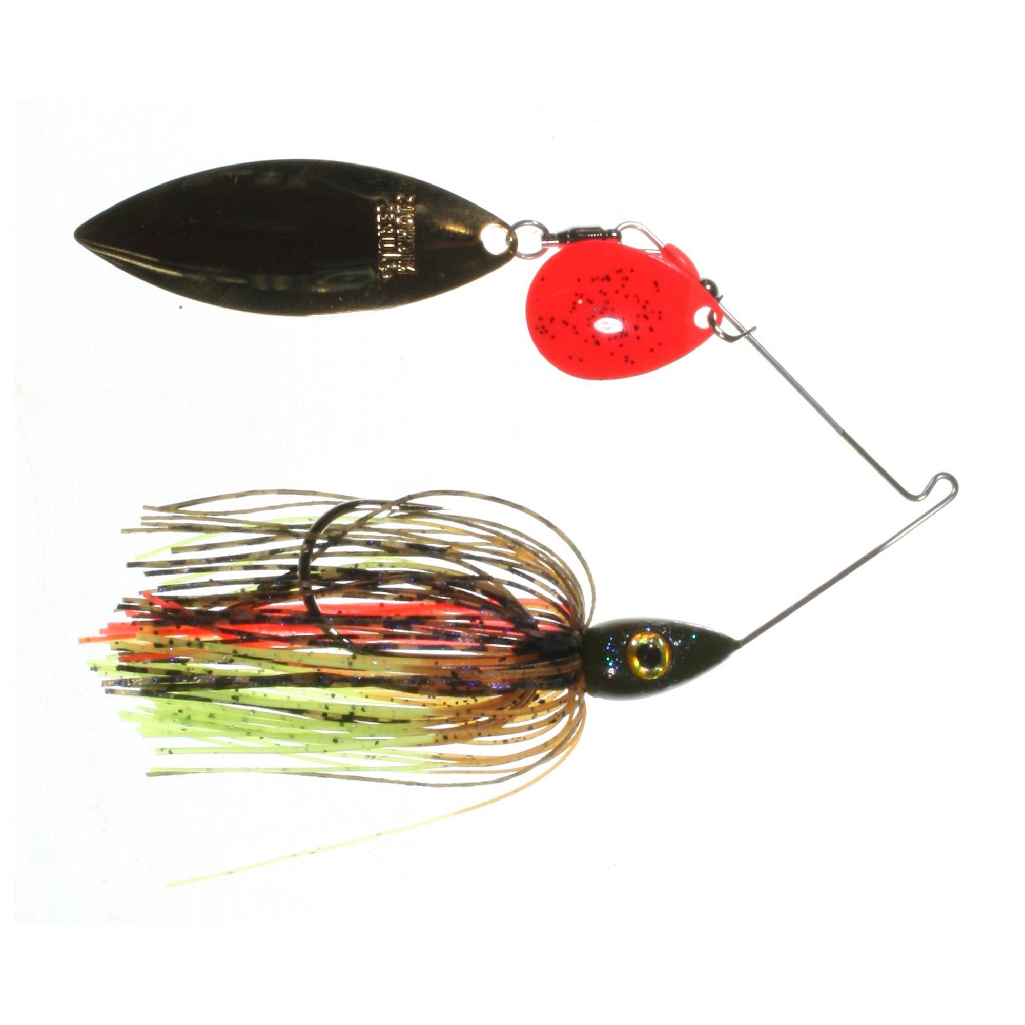 Nichols Lures Pulsator Kicker Spinnerbait