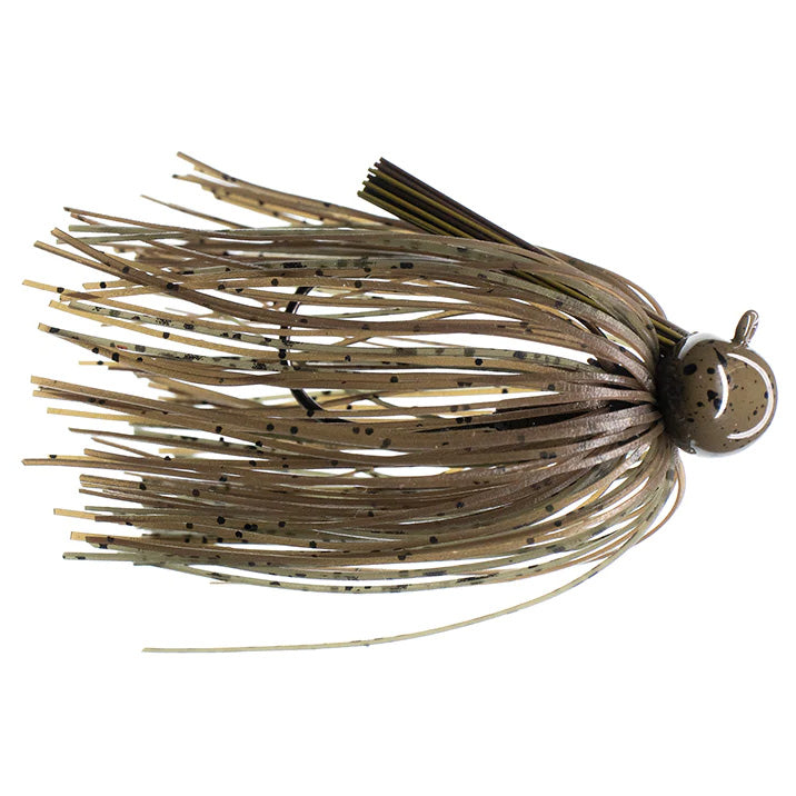 Dirty Jigs Tour Level Finesse Football Jig