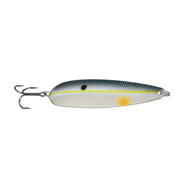 bass king lure Strike King Sexy Spoon 5.5