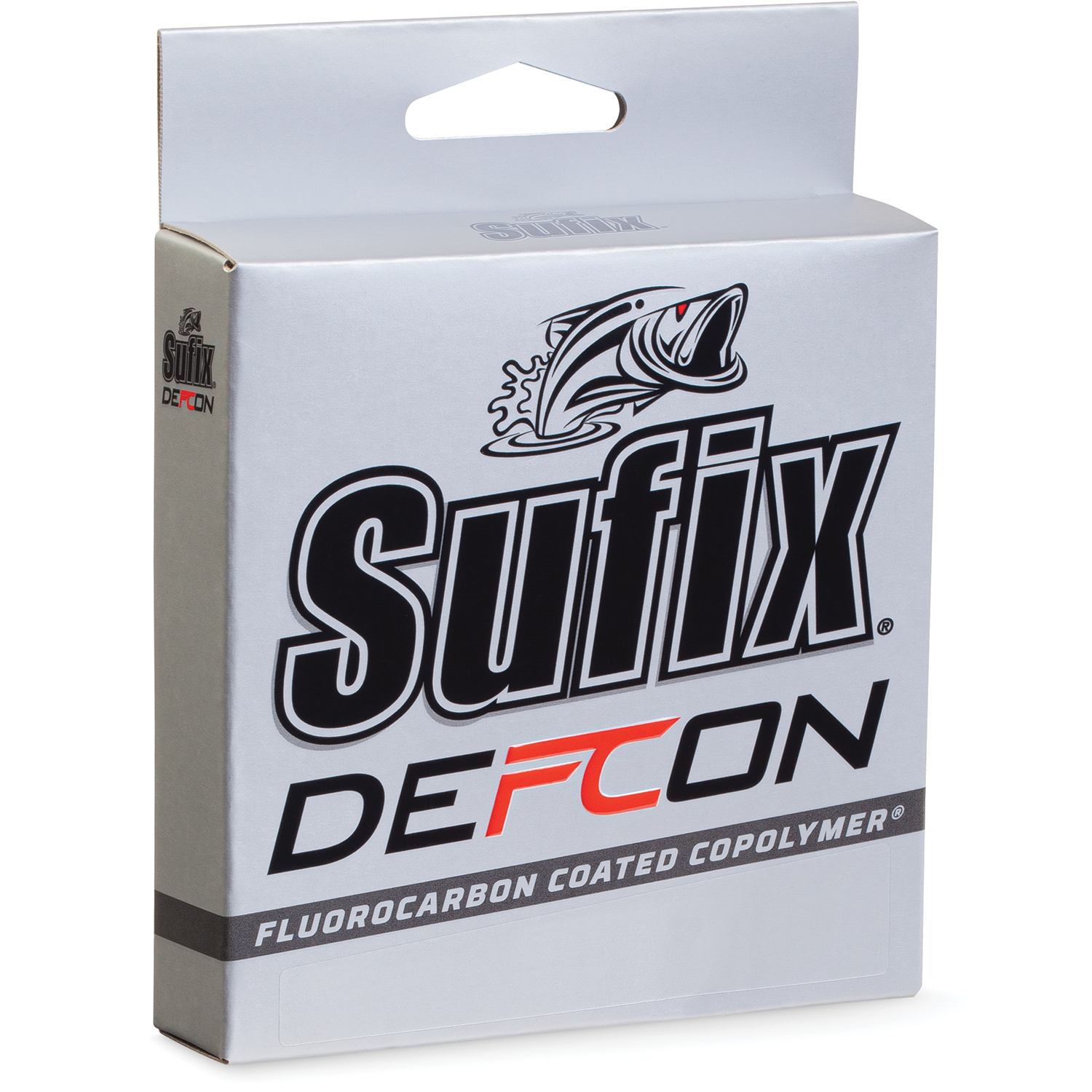Sufix Defcon Fluorocarbon Co-Polymer