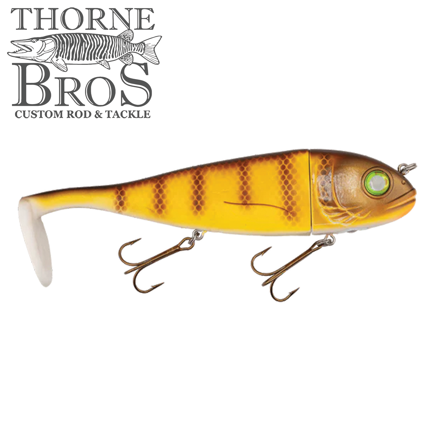 Livingston Lures Magnus