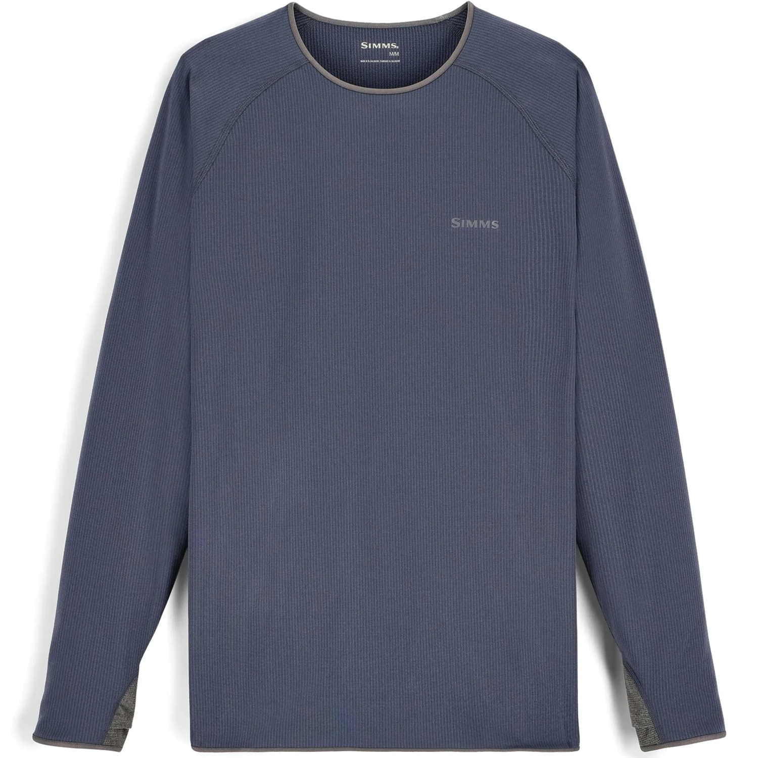 Simms Strata 200 LS Baselayer Crew - Men's