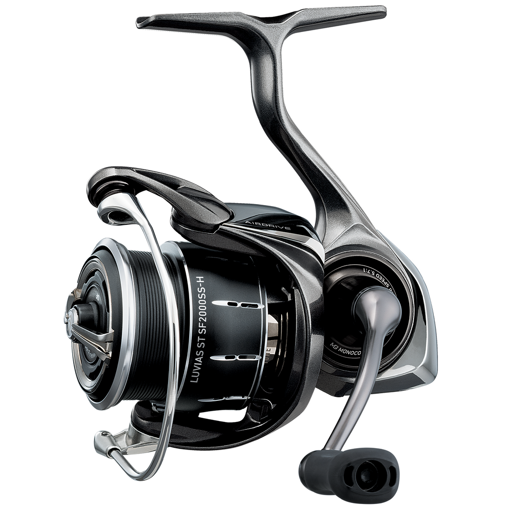 best daiwa spinning reel 2019 23 Long Beam 35 06PE the CERTATE. It achieves a unique balance of toughness and lightness Top Daiwa Fishing Reels for