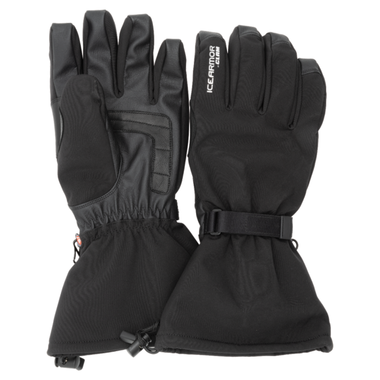 Clam Ice Armor Extreme Gloves