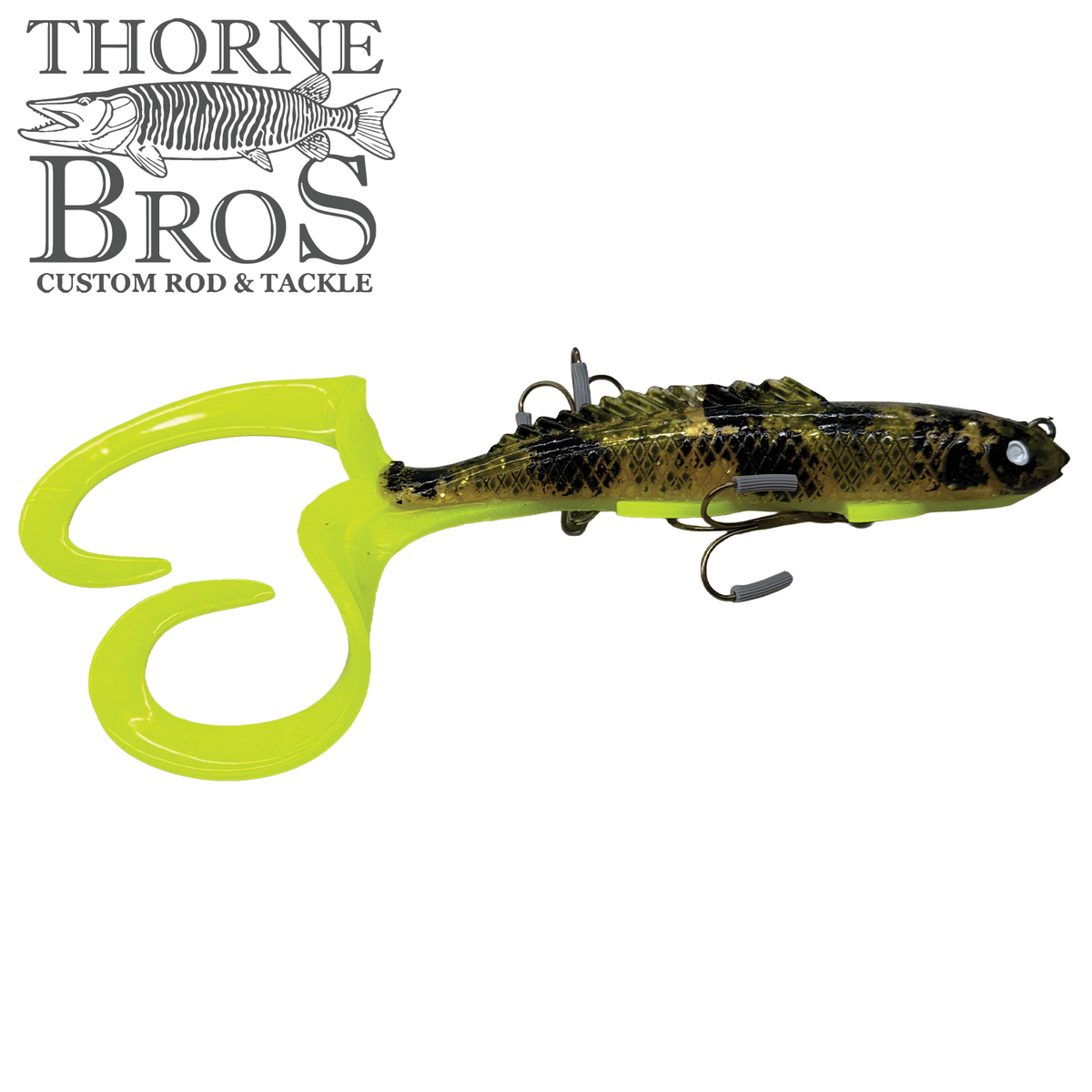 BamBam Bait Co. Bowfin Jr.