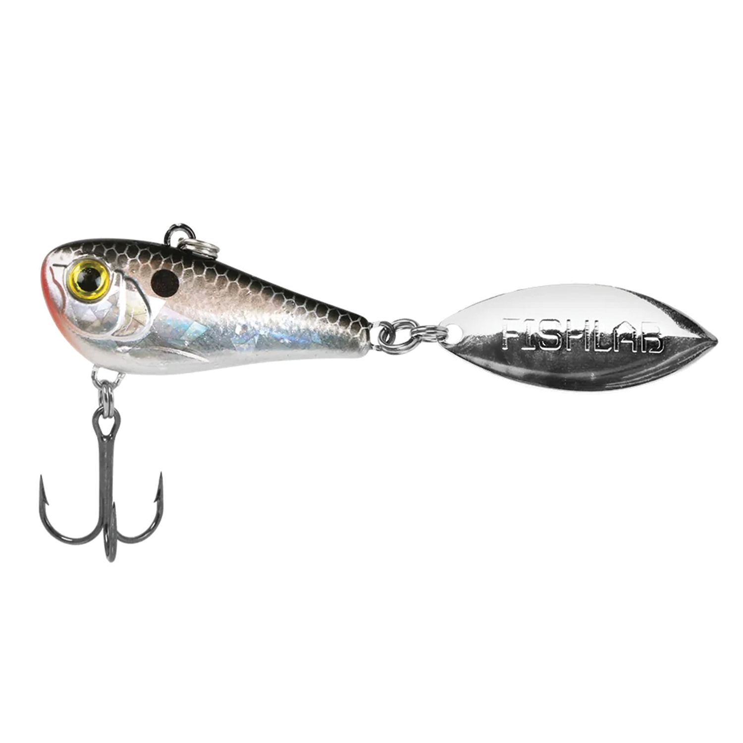 FishLab Bio-Shad Tailspin