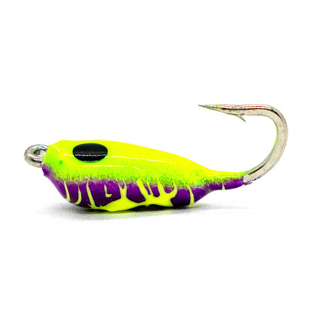 Widow Maker Tungsten Shrimp Jig