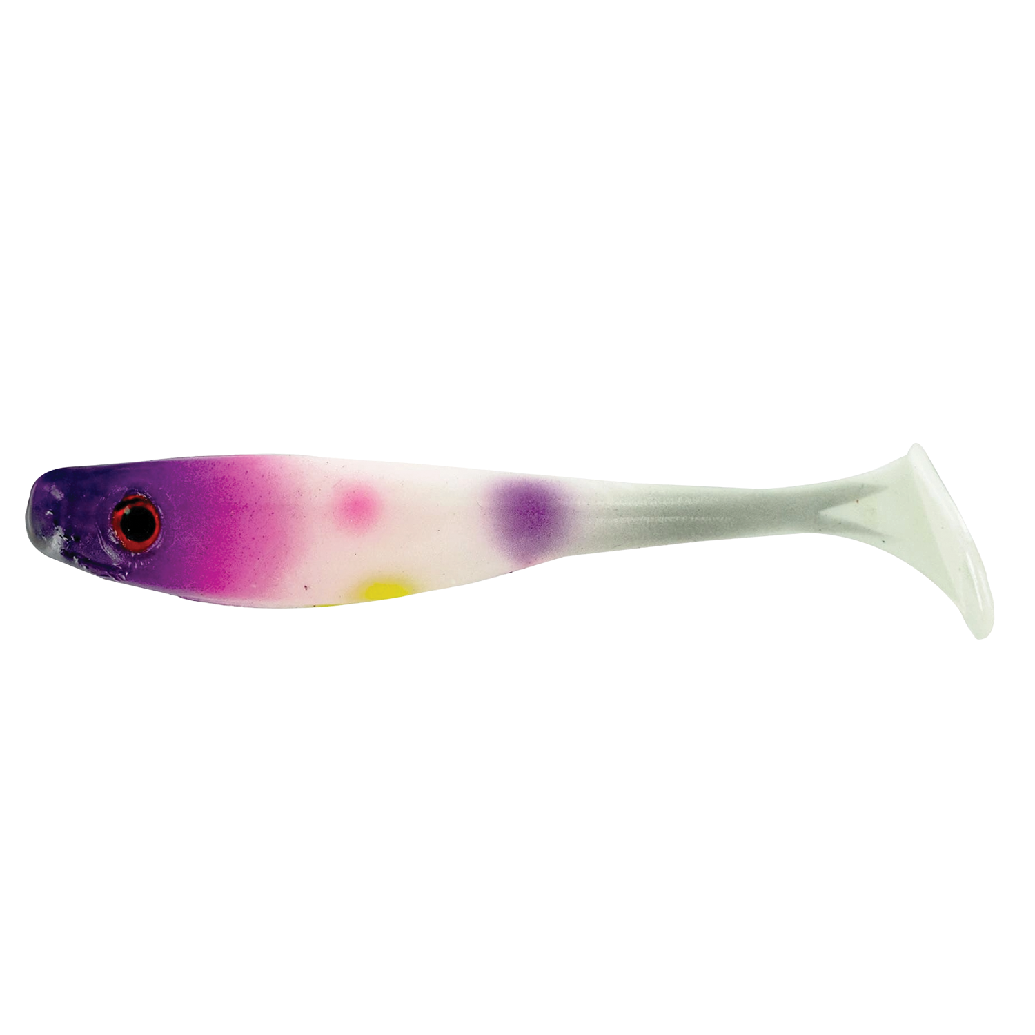 Big Bite 3.5" Suicide Shad (5 Pack)