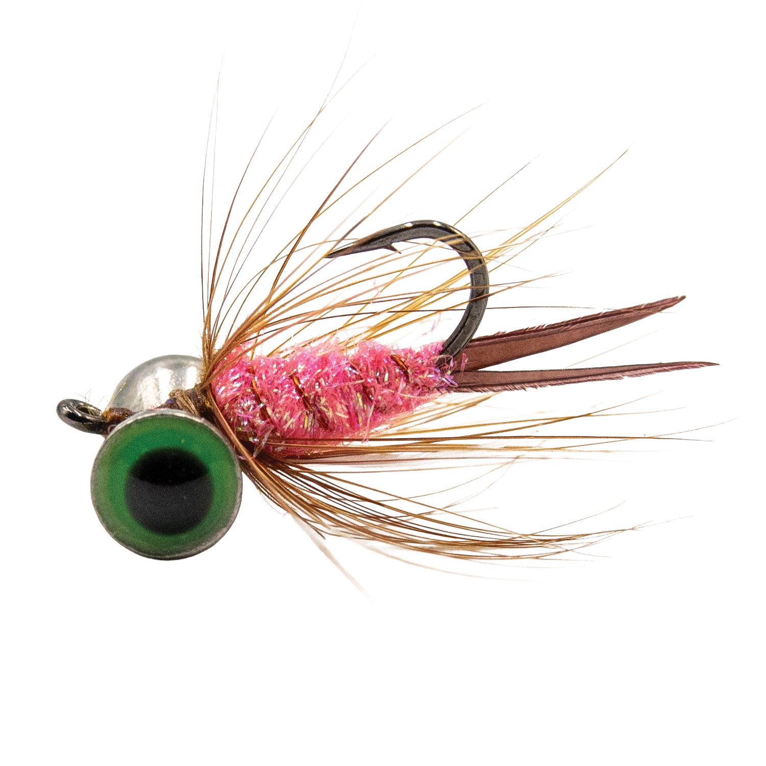 Widow Maker Tungsten Hammer Fly