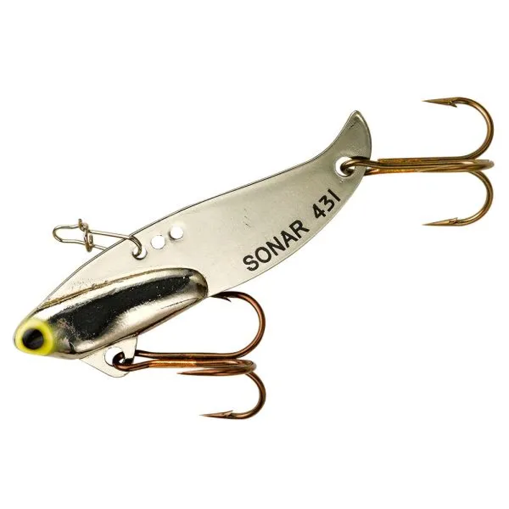 Heddon Sonar Flash (2 3/8" - 1/2oz.)