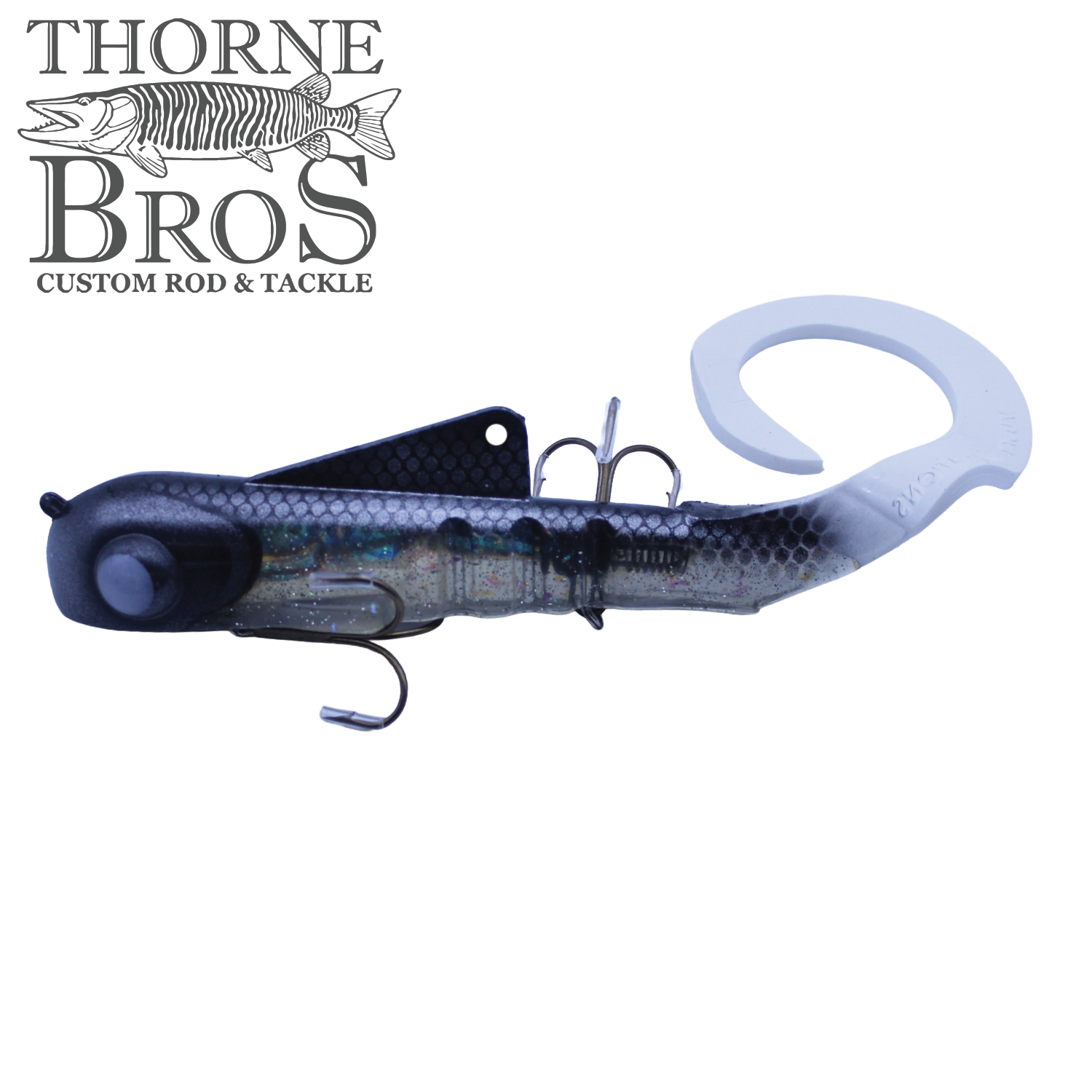 Musky Innovations Shallow Dawg (All Sizes)