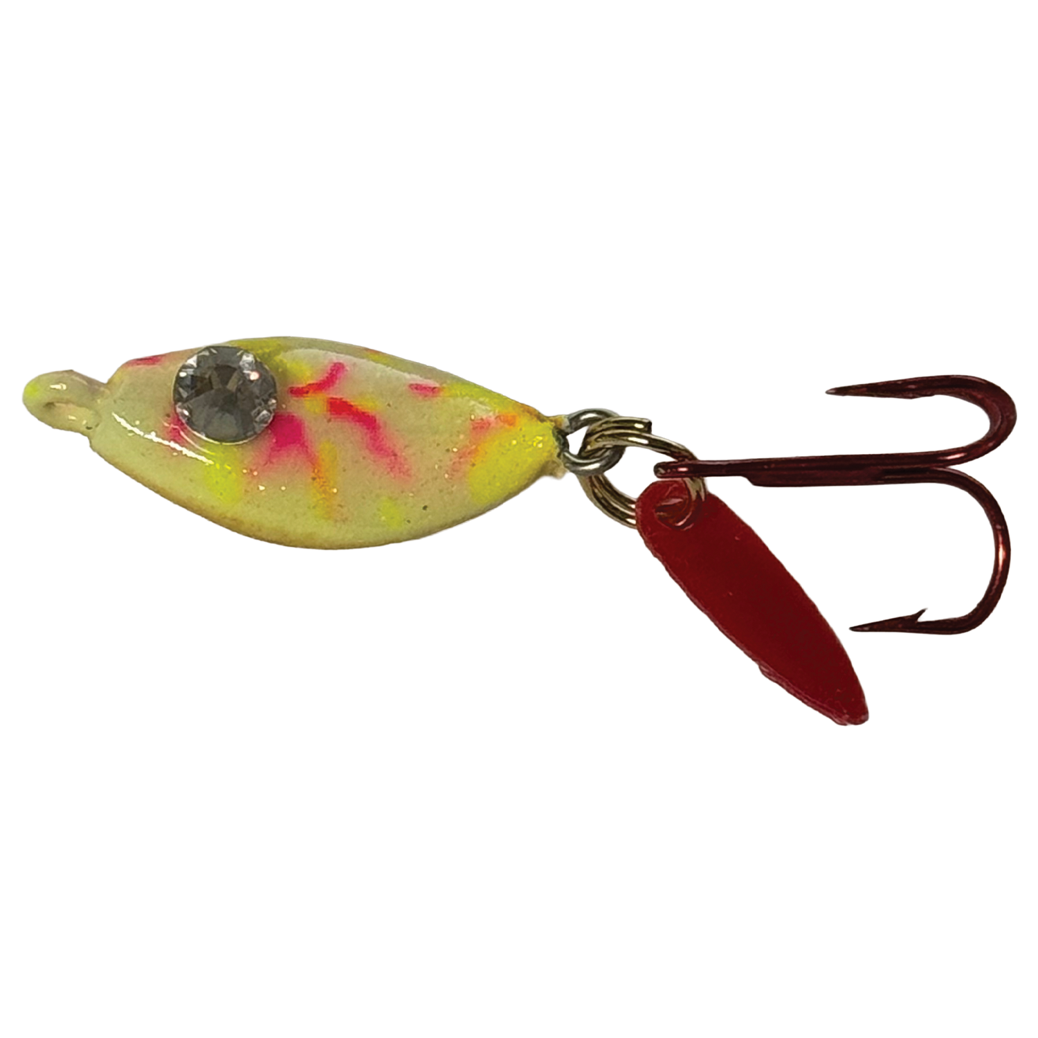 JR's Tackle Grenade Spoon