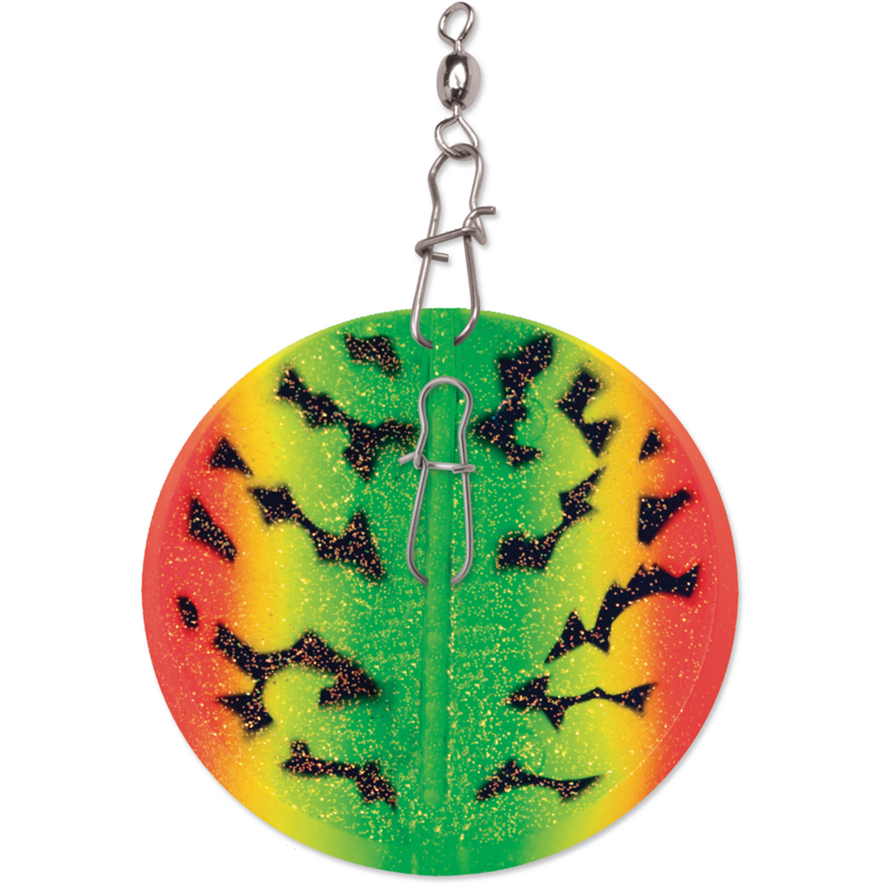 dipsy diver fishing lures Luhr Jensen Dipsy Diver